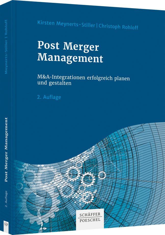Cover: 9783791054070 | Post Merger Management | Kirsten Meynerts-Stiller (u. a.) | Buch