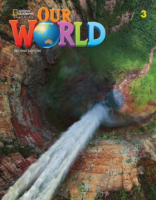 Cover: 9780357032046 | Our World 3 (British English) | Rob Sved | Taschenbuch | Englisch