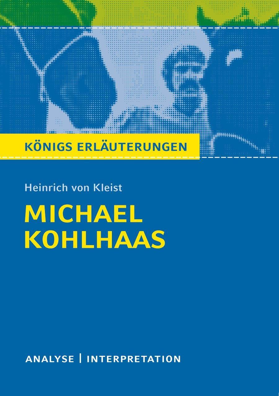 Cover: 9783804419636 | Michael Kohlhaas von Heinrich von Kleist. | Heinrich von Kleist | Buch