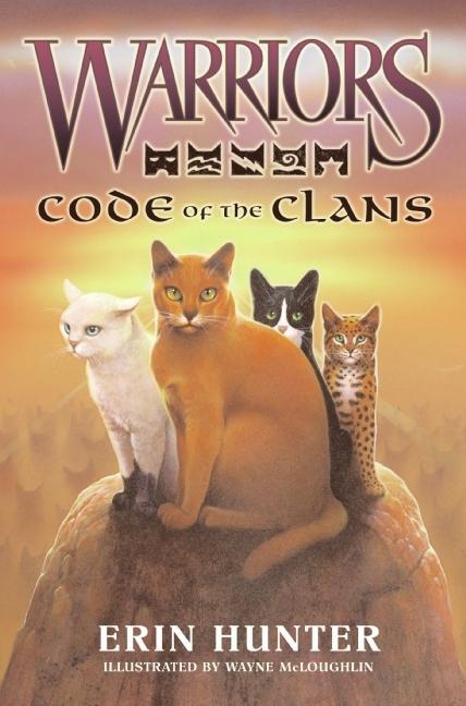 Cover: 9780061660092 | Warriors: Code of the Clans | Erin Hunter | Buch | Englisch | 2011