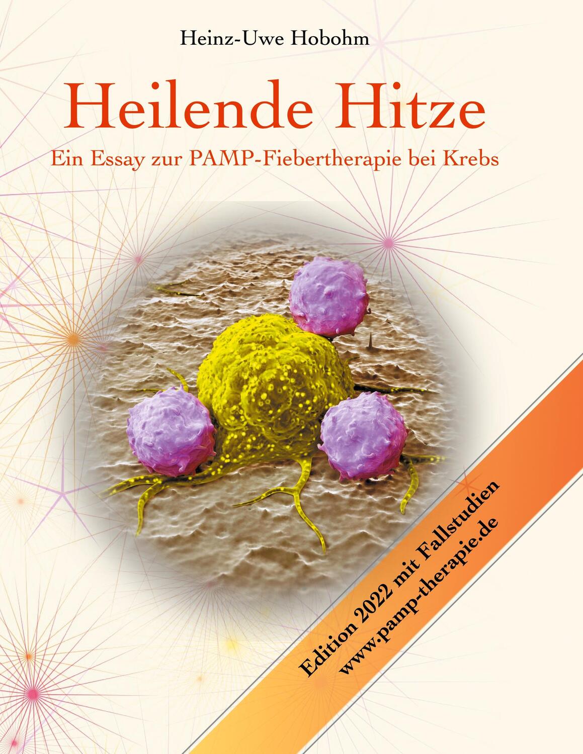 Cover: 9783752840506 | Heilende Hitze | Heinz-Uwe Hobohm | Buch | HC runder Rücken kaschiert