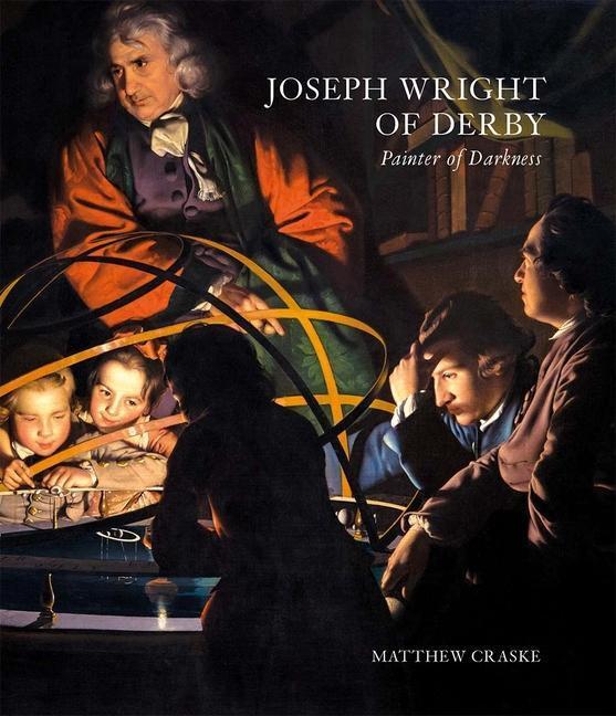 Cover: 9781913107123 | Joseph Wright of Derby: Painter of Darkness | Matthew Craske | Buch
