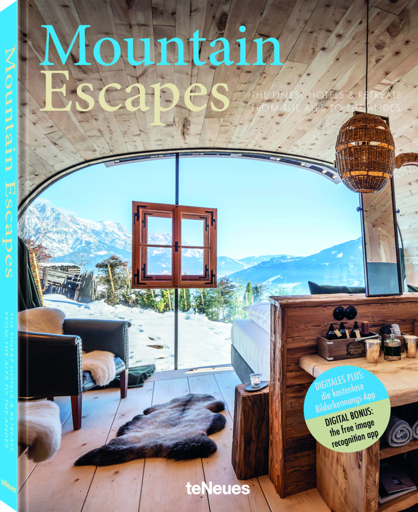 Cover: 9783961712465 | Mountain Escapes | Martin N. Kunz | Buch | 256 S. | Deutsch | 2021