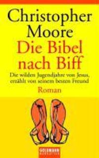 Cover: 9783442541829 | Die Bibel nach Biff | Christopher Moore | Taschenbuch | Deutsch | 2002