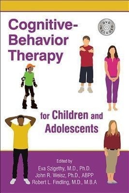 Cover: 9781585624065 | Cognitive-Behavior Therapy for Children and Adolescents | Taschenbuch