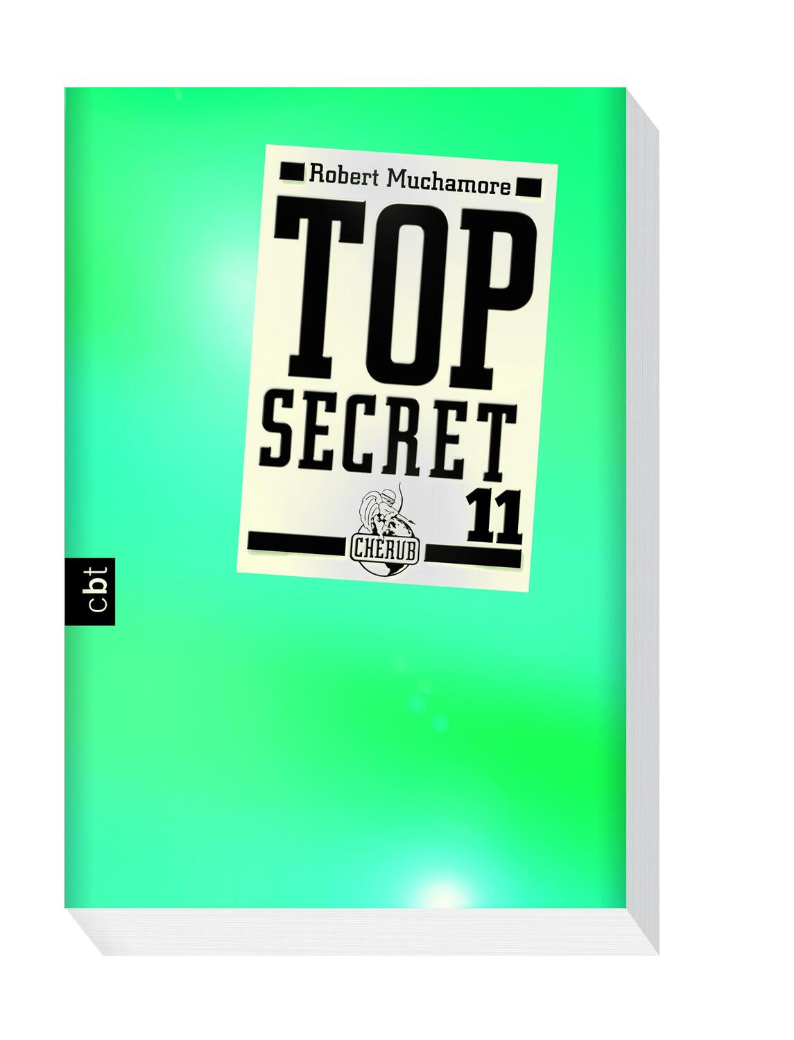 Bild: 9783570308264 | Top Secret 11. Die Rache | Robert Muchamore | Taschenbuch | Top Secret