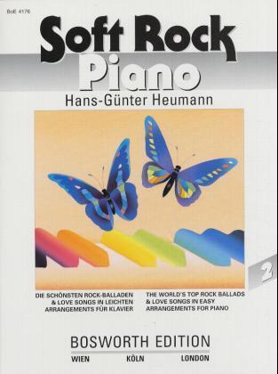 Cover: 9783865430779 | Soft Rock Piano 2 | Broschüre | 24 S. | Deutsch | 2017