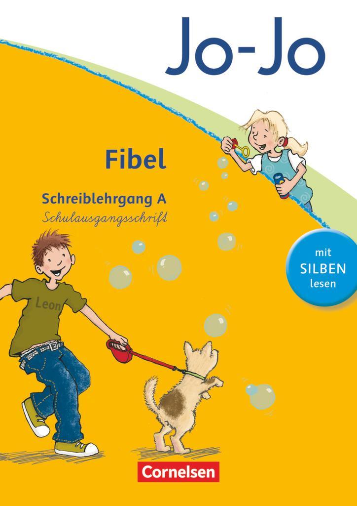 Cover: 9783060829965 | Jo-Jo Fibel - Aktuelle allgemeine Ausgabe. Schreiblehrgang A in...