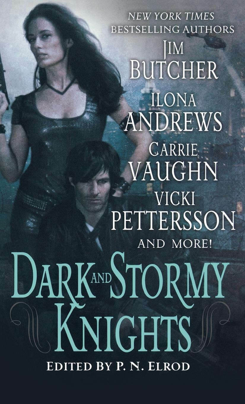 Cover: 9780312598341 | Dark and Stormy Knights | P. N. Elrod | Buch | Kartoniert / Broschiert