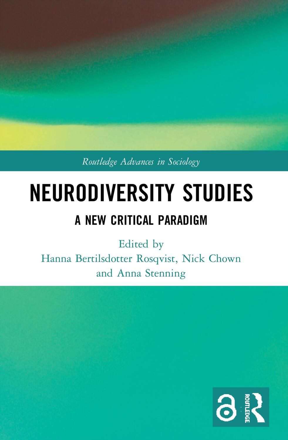 Cover: 9780367503253 | Neurodiversity Studies | A New Critical Paradigm | Taschenbuch | 2022
