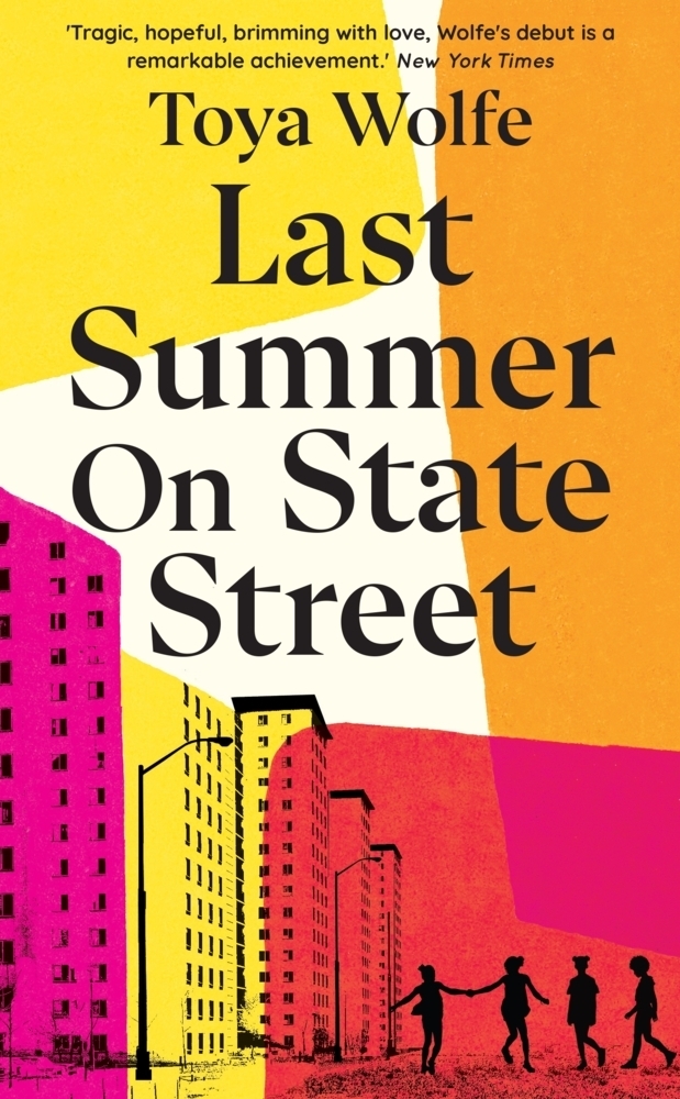 Cover: 9781529197594 | Last Summer on State Street | Toya Wolfe | Buch | Gebunden | Englisch