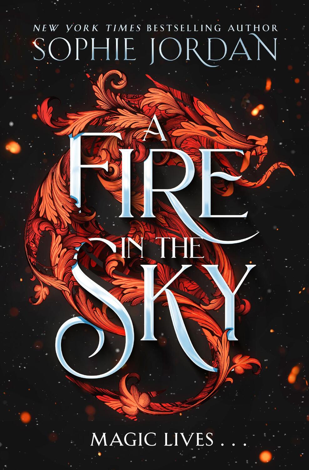 Cover: 9780008712358 | A Fire in the Sky | Sophie Jordan | Taschenbuch | Englisch | 2024