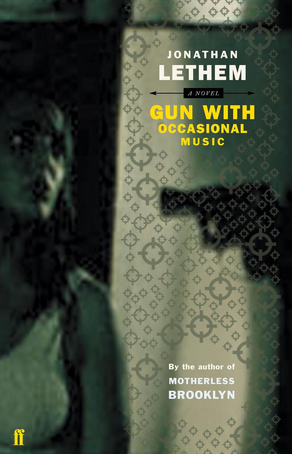 Cover: 9780571225040 | Gun, with Occasional Music | Jonathan Lethem | Taschenbuch | Englisch