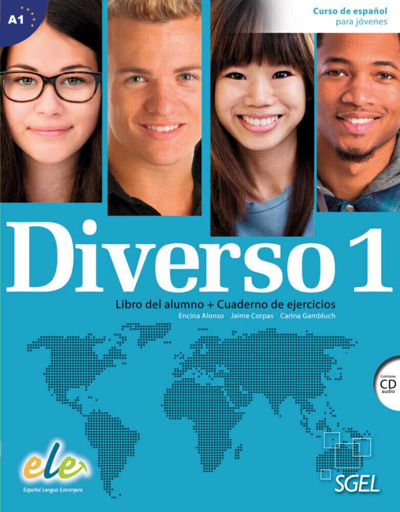 Cover: 9783191645021 | Diverso 1 | Encina Alonso (u. a.) | Taschenbuch | Spanisch | 2015