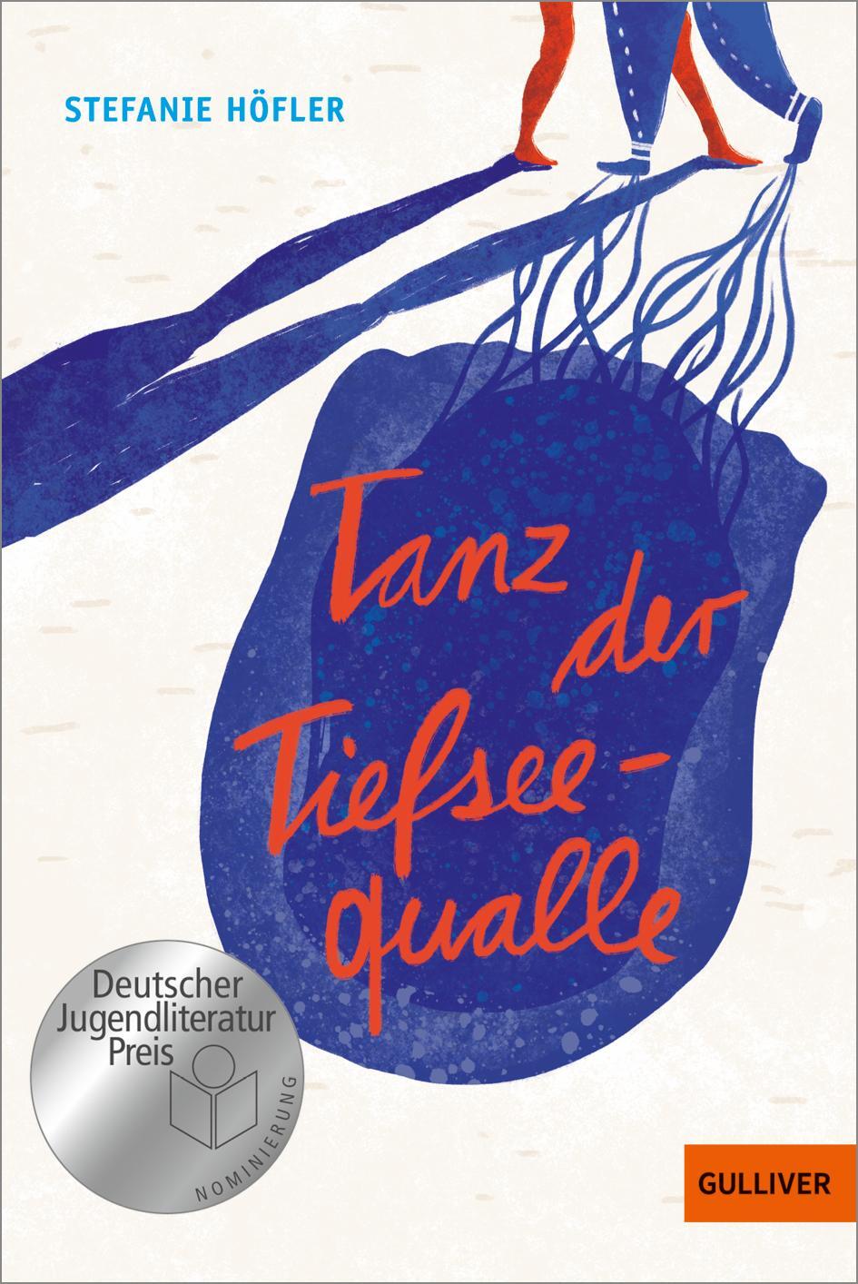 Cover: 9783407748898 | Tanz der Tiefseequalle | Roman | Stefanie Höfler | Taschenbuch | 2018