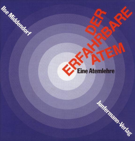 Cover: 9783873872189 | Der Erfahrbare Atem. Mit 2 CDs | Eine Atemlehre | Ilse Middendorf