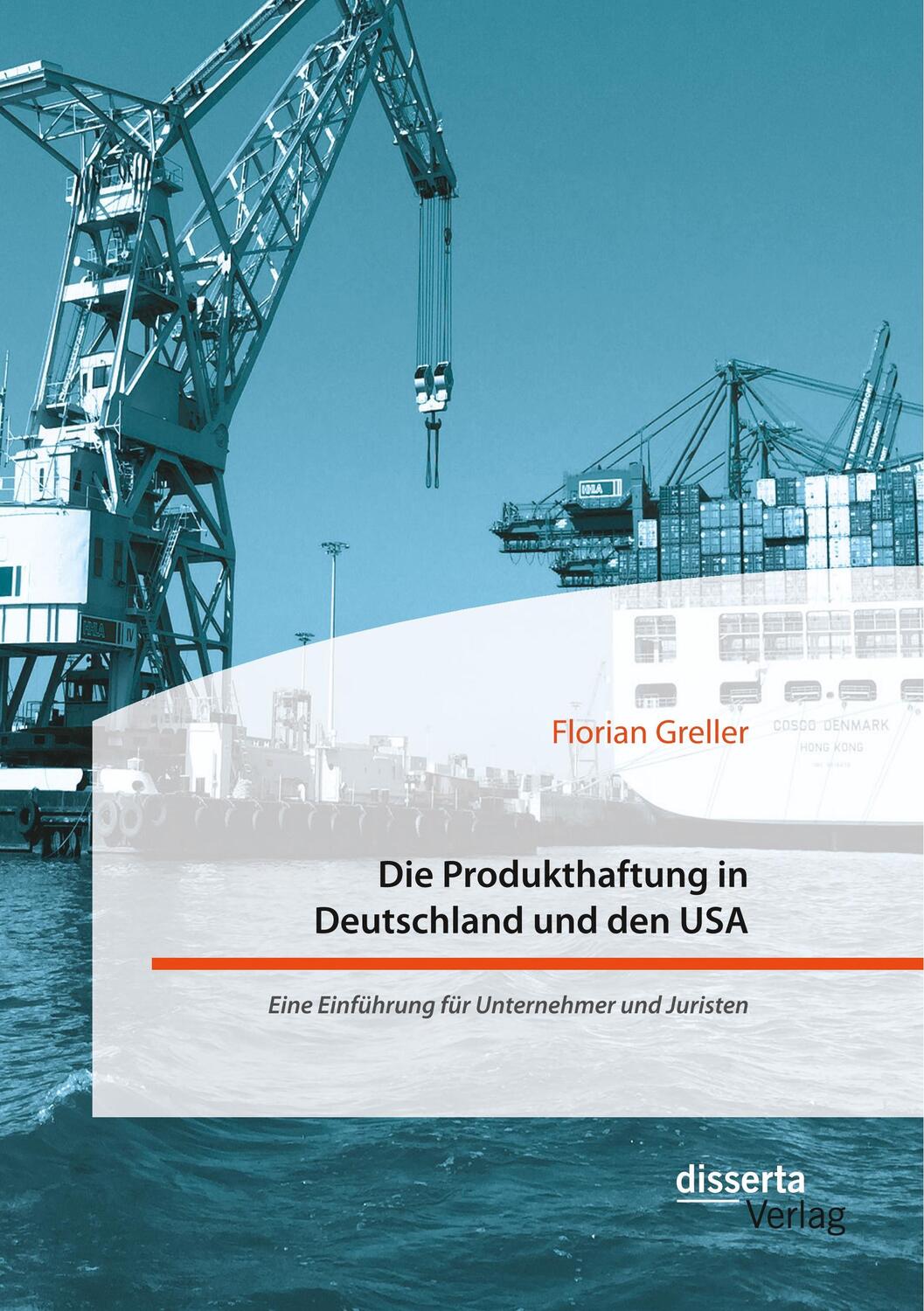 Cover: 9783959353946 | Die Produkthaftung in Deutschland und den USA. Eine Einführung für...