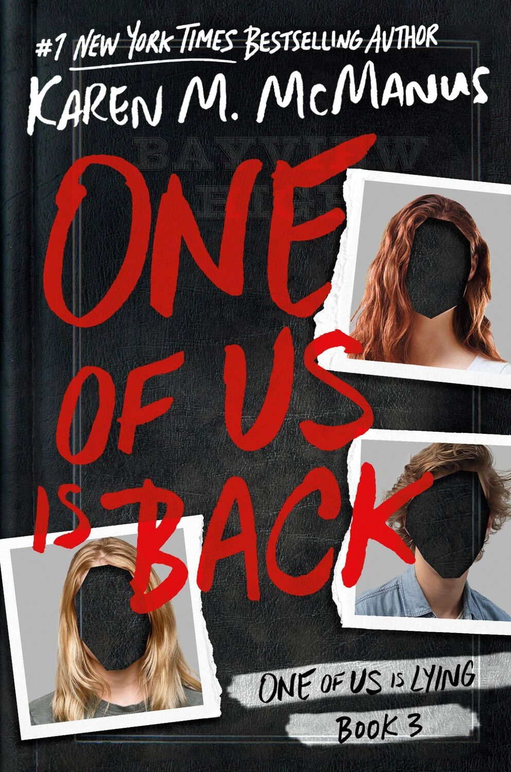 Cover: 9780593705339 | One of Us Is Back | Karen M. McManus | Taschenbuch | 368 S. | Englisch