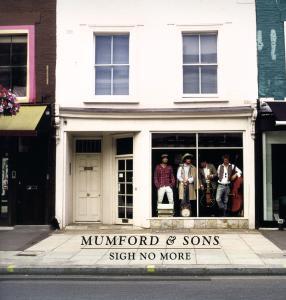 Cover: 602527236018 | Sigh No More | Mumford &amp; Sons | Vinyl / Schallplatte | 2009 | Island