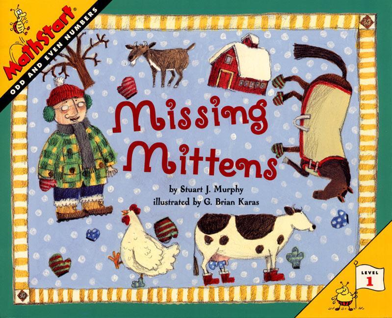 Cover: 9780064467339 | Missing Mittens | Stuart J Murphy | Taschenbuch | Englisch | 2000