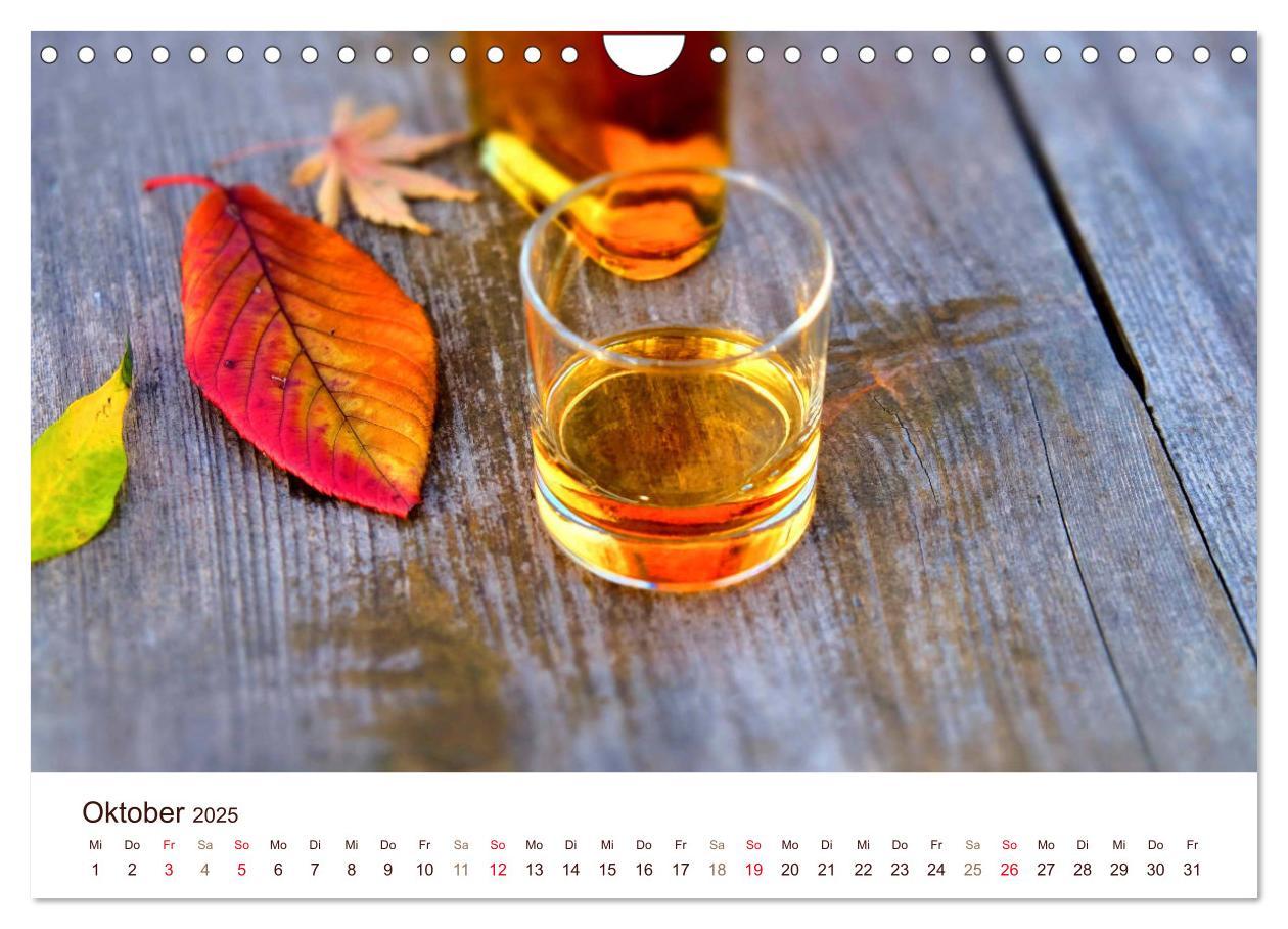 Bild: 9783435364756 | Whisky und Whiskey 2025. Sinnliche Impressionen (Wandkalender 2025...