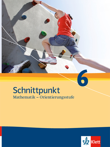 Cover: 9783127428414 | Schnittpunkt Mathematik 6. Ausgabe Rheinland-Pfalz Orientierungsstufe