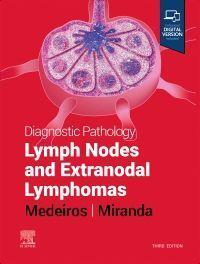 Cover: 9780323847582 | Diagnostic Pathology: Lymph Nodes and Extranodal Lymphomas | Buch