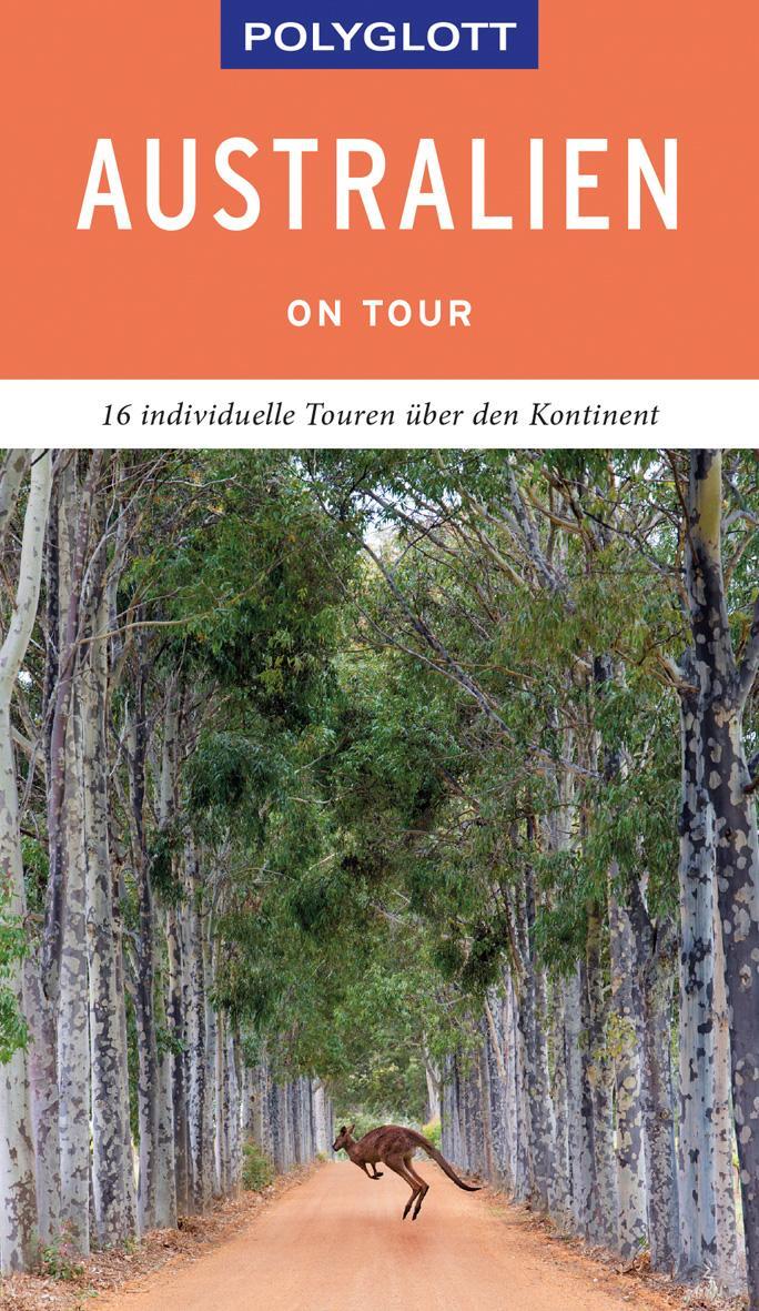 Cover: 9783846404669 | POLYGLOTT on tour Reiseführer Australien | Don Fuchs | Taschenbuch