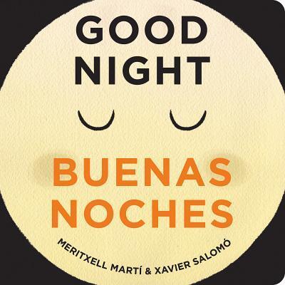 Cover: 9781423650287 | Good Night/Buenas Noches | Meritxell Marti | Buch | Papp-Bilderbuch