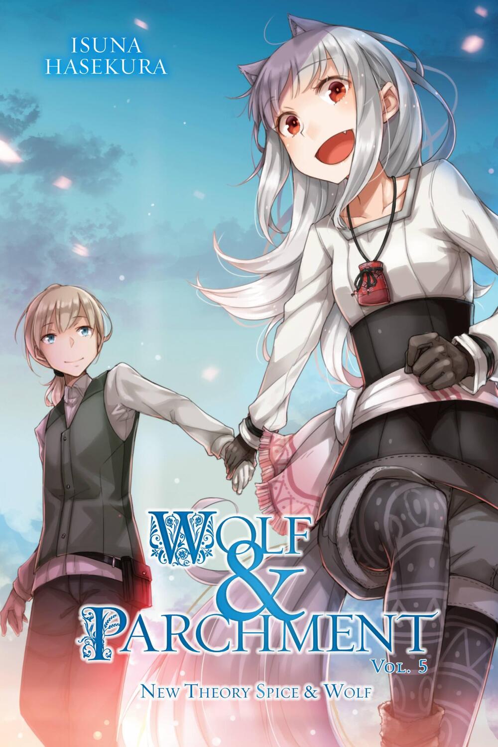 Cover: 9781975321727 | Wolf &amp; Parchment: New Theory Spice &amp; Wolf, Vol. 5 (Light Novel) | Buch