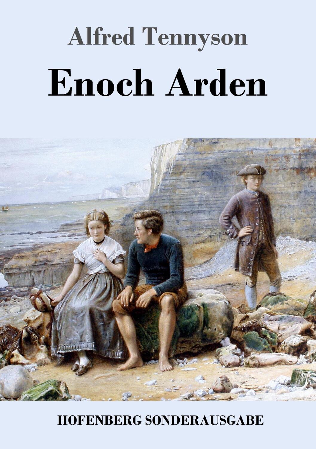 Cover: 9783743727496 | Enoch Arden | Alfred Tennyson | Taschenbuch | Paperback | 40 S. | 2018