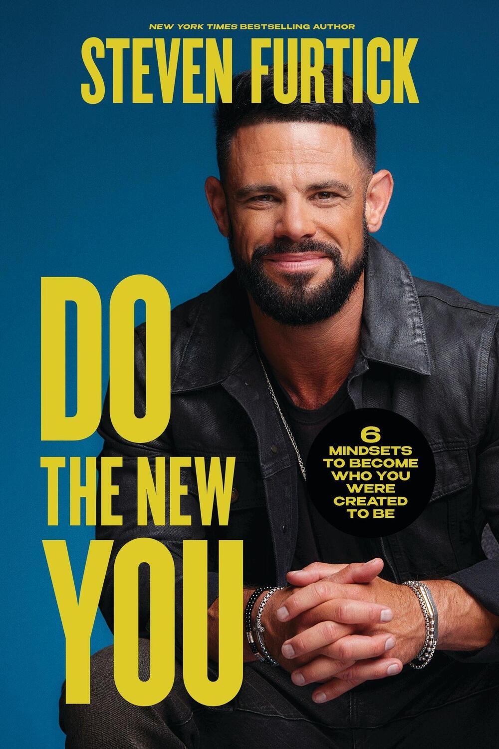 Cover: 9781546007777 | Do the New You | 6 Mindsets to Become Who You Were Created to Be