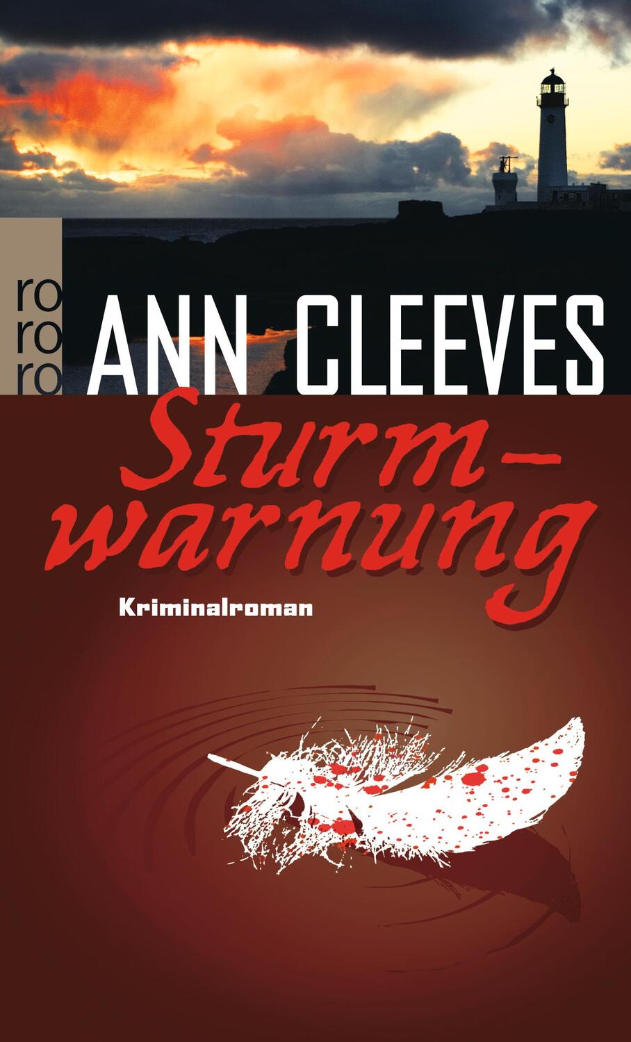 Cover: 9783499247118 | Sturmwarnung | Ann Cleeves | Taschenbuch | Die Shetland-Krimis | 2012