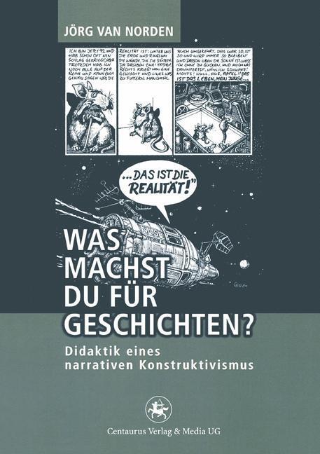 Cover: 9783862261161 | Was machst du für Geschichten? | Jörg van Norden | Taschenbuch | 2015