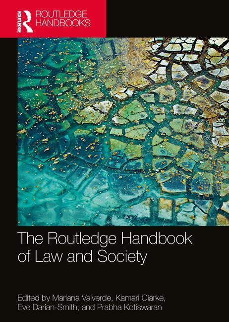Cover: 9780367694685 | The Routledge Handbook of Law and Society | Taschenbuch | Englisch