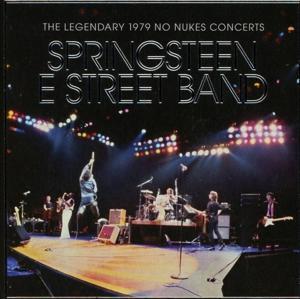 Cover: 194398929323 | The Legendary 1979 No Nukes Concerts | Springsteen | Audio-CD | 3 CDs