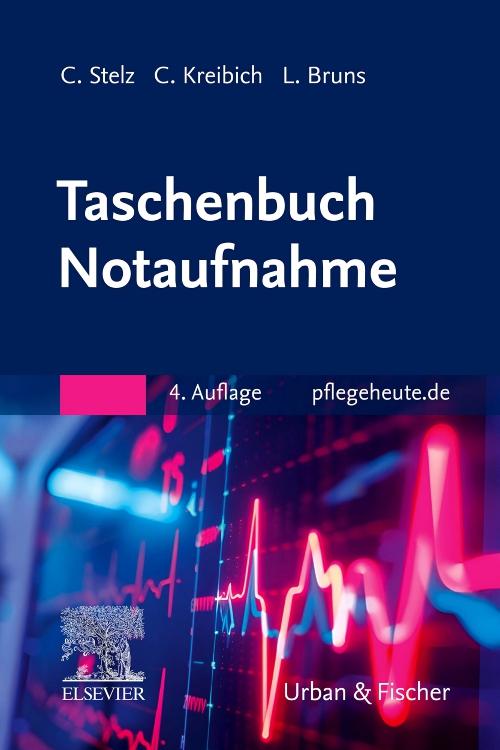 Cover: 9783437250279 | Taschenbuch Notaufnahme | Caroline Stelz (u. a.) | Taschenbuch | XVIII