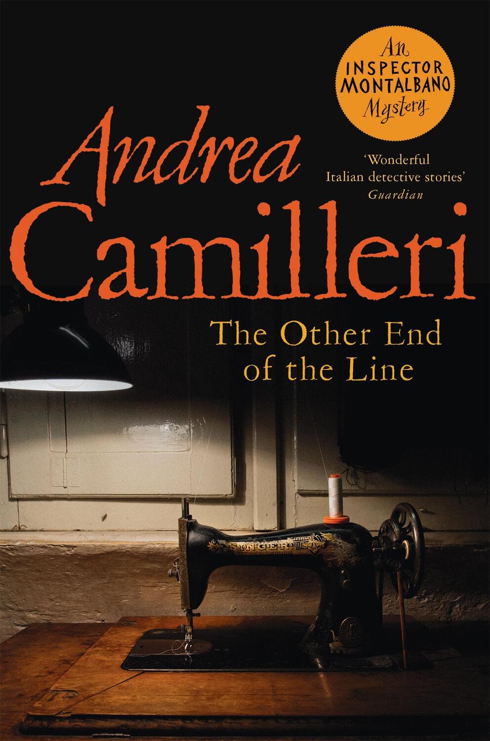 Cover: 9781529001839 | The Other End of the Line | Andrea Camilleri | Taschenbuch | Englisch