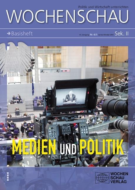 Cover: 9783899749847 | Medien und Politik | Hans-Joachim Reeb | Broschüre | 72 S. | Deutsch