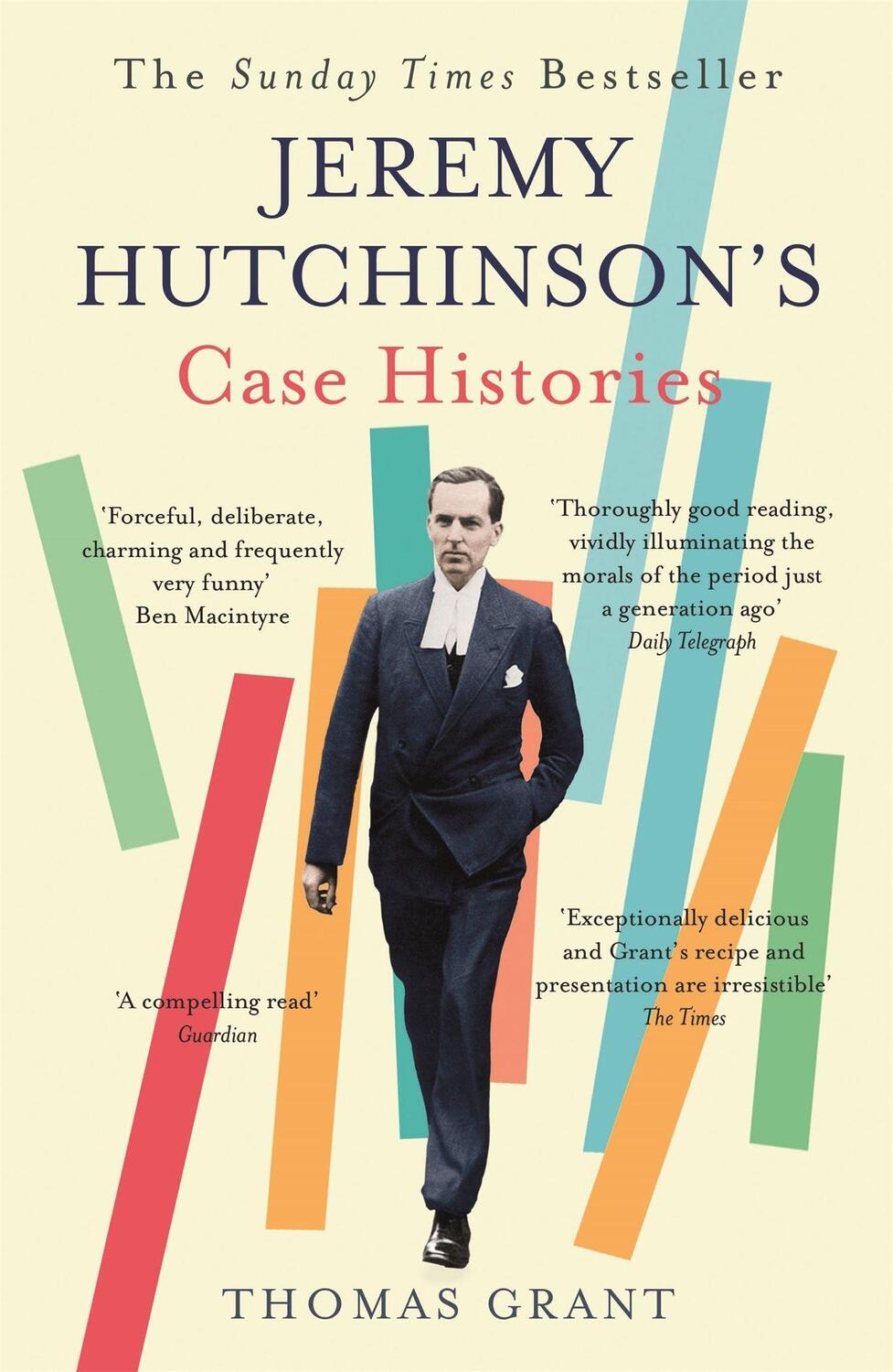 Cover: 9781444799750 | Jeremy Hutchinson's Case Histories | Thomas Grant | Taschenbuch | 2016