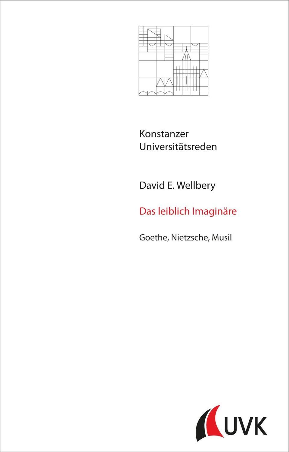 Cover: 9783867646680 | Das leiblich Imaginäre | Taschenbuch | 30 S. | Deutsch | 2016