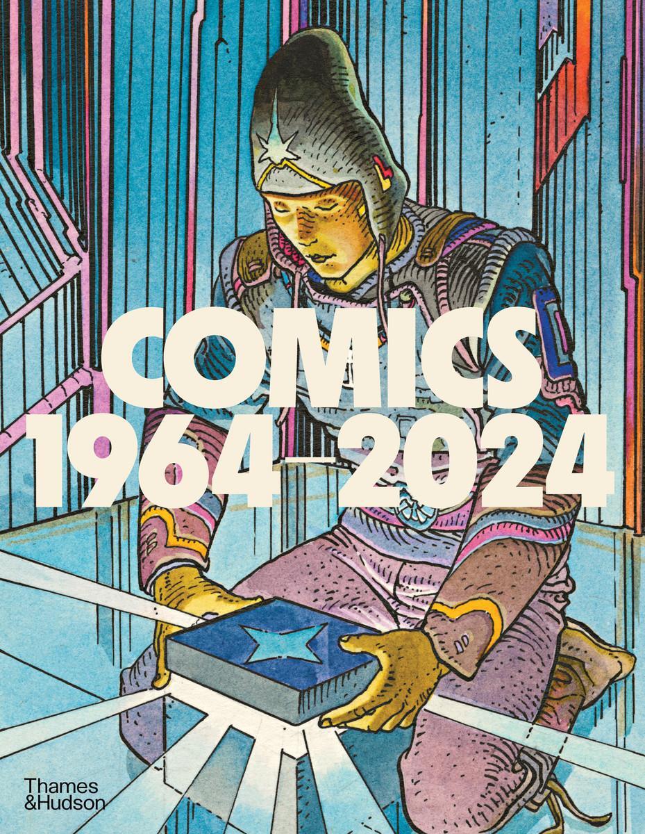 Cover: 9780500028407 | Comics (1964-2024) | Joe Sacco (u. a.) | Taschenbuch | Englisch | 2024