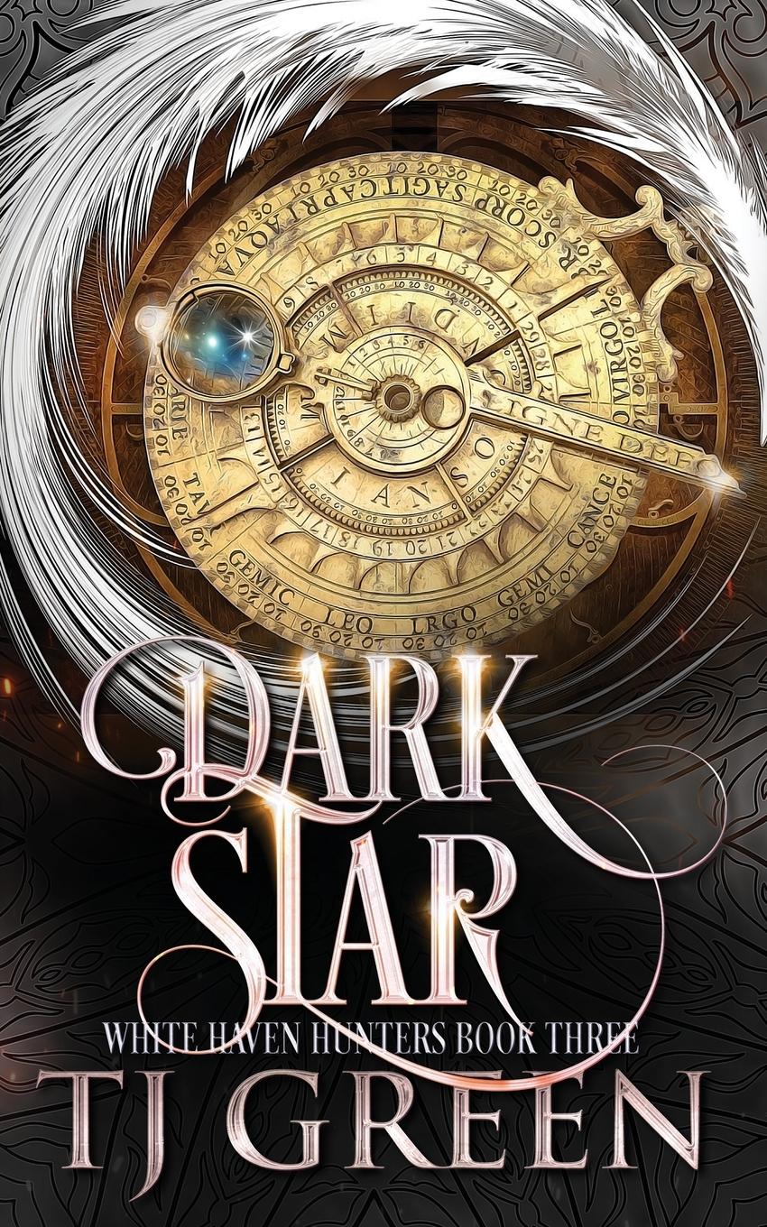 Cover: 9781990047343 | Dark Star | Paranormal Mysteries | Tj Green | Taschenbuch | Englisch