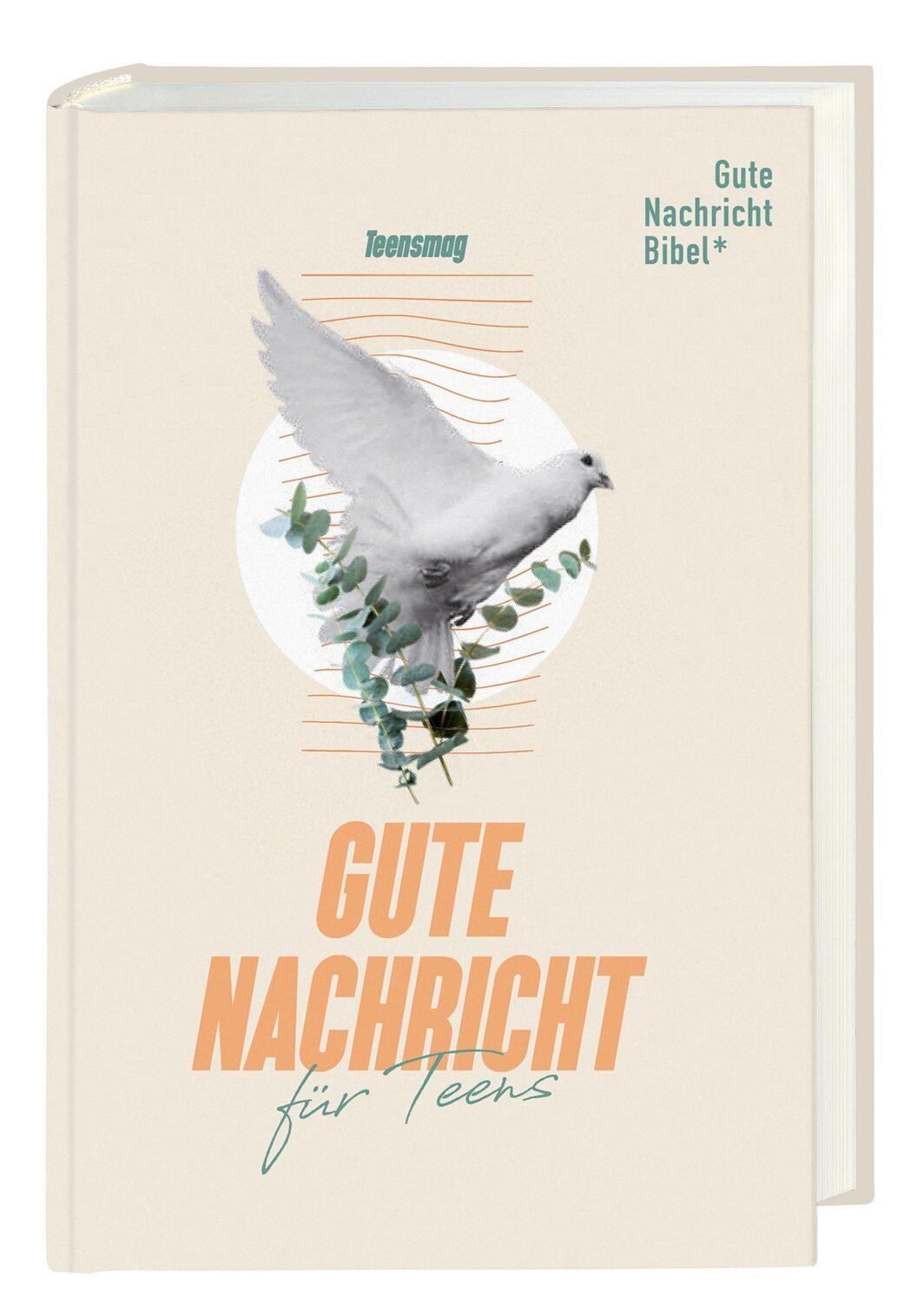 Cover: 9783438017406 | Gute Nachricht für Teens | Mit Spätschriften | Buch | 1488 S. | 2020