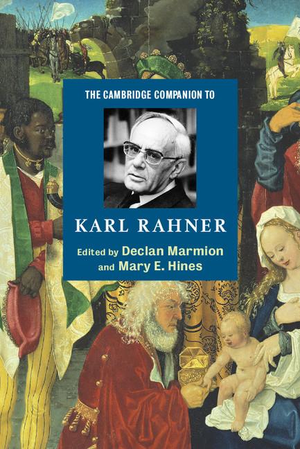 Cover: 9780521540452 | The Cambridge Companion to Karl Rahner | Declan Marmion (u. a.) | Buch