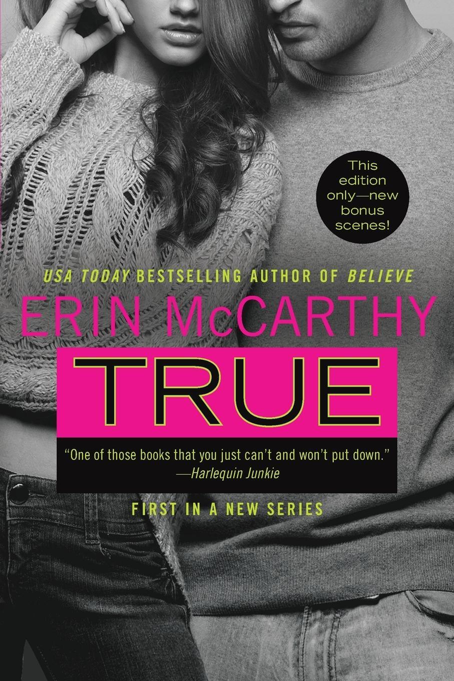 Cover: 9780425274460 | True | Erin Mccarthy | Taschenbuch | Paperback | Englisch | 2014