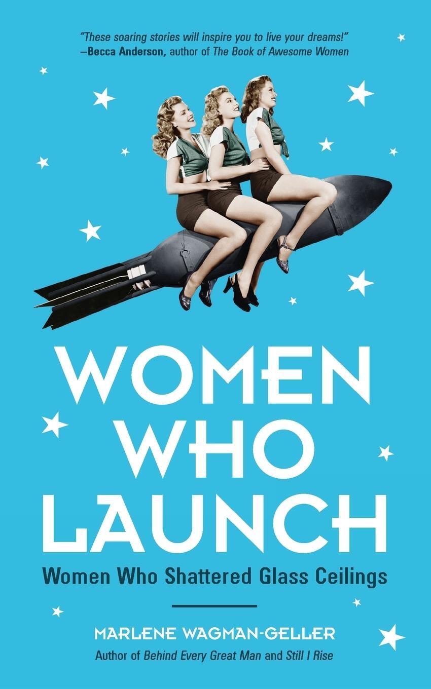 Cover: 9781633536951 | Women Who Launch | Marlene Wagman-Geller | Taschenbuch | Paperback
