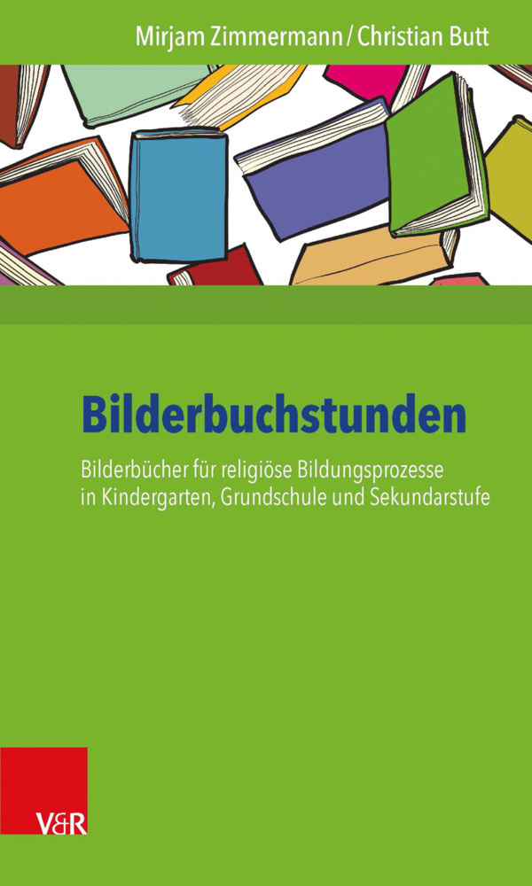 Cover: 9783525702208 | Bilderbuchstunden | Christian Butt (u. a.) | Taschenbuch | 287 S.