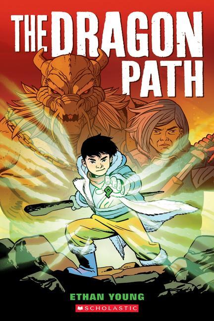 Cover: 9781338363296 | The Dragon Path: A Graphic Novel | Ethan Young | Taschenbuch | 2021