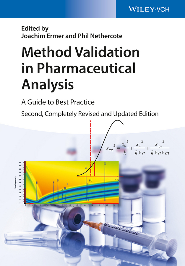 Cover: 9783527335633 | Method Validation in Pharmaceutical Analysis | Joachim Ermer (u. a.)